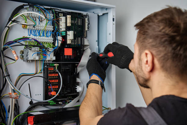 Licensed Electrical Panel Upgrade service in Riverton, IL - No Joke electrician